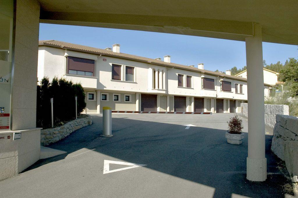 Motel Abalo Catoira Exterior foto