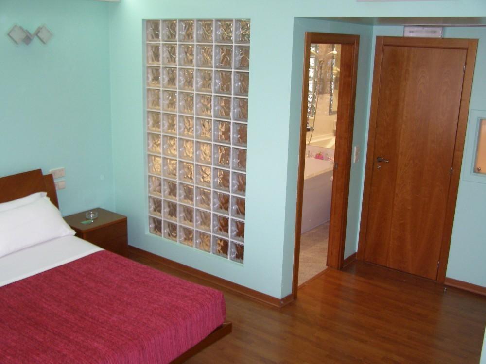 Motel Abalo Catoira Habitación foto